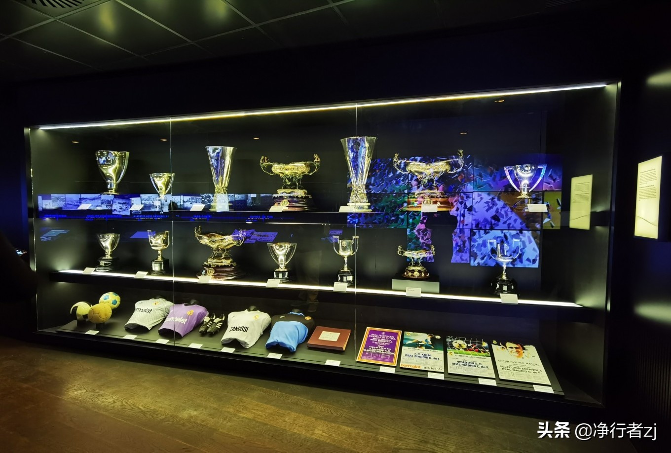 冬日暖阳拔“牙”记（二十六）马德里：朝圣不可思议伯纳乌