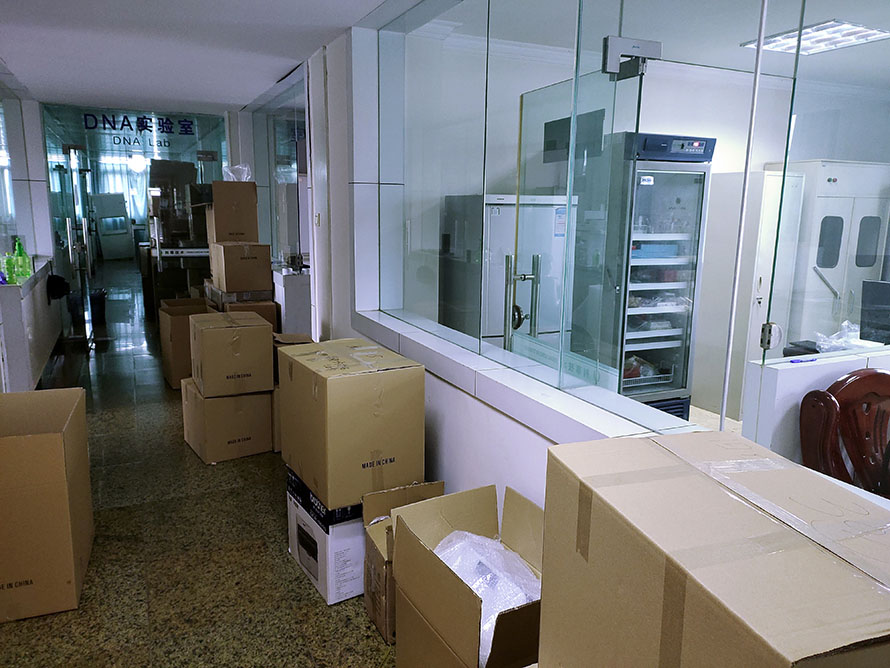 吉泰告诉你，公司搬家应该如何进行物品整理？