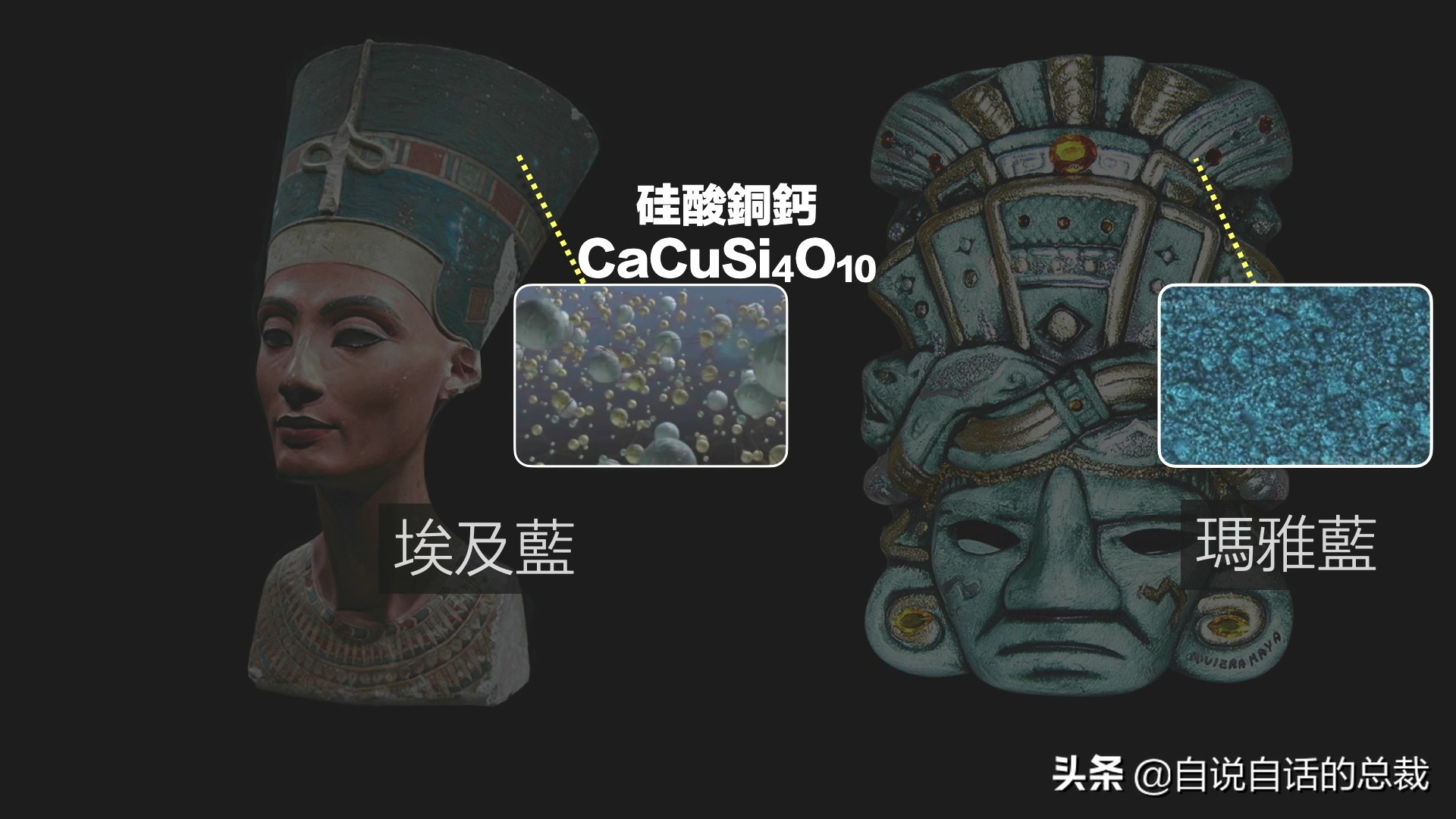 兵马俑三大逆天科技,为什么兵马俑会涂装蓝色