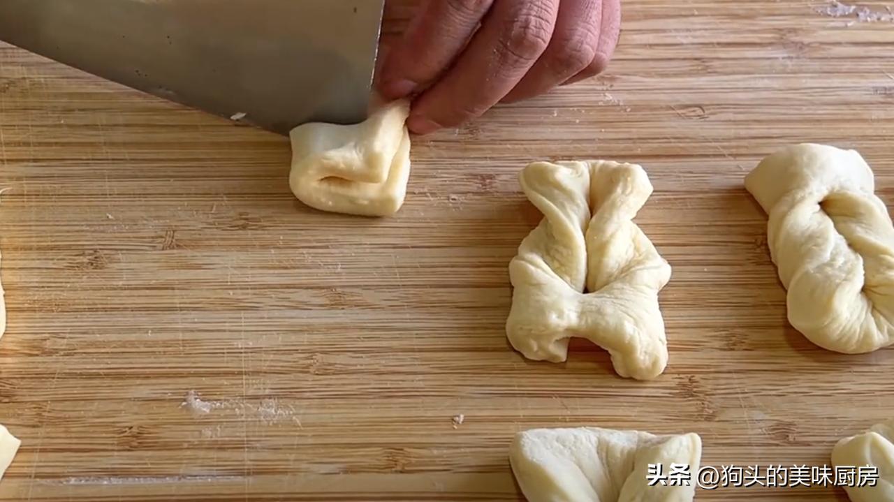 面粉做甜果子怎么做的呀,如何让面粉做的炸果子超级软