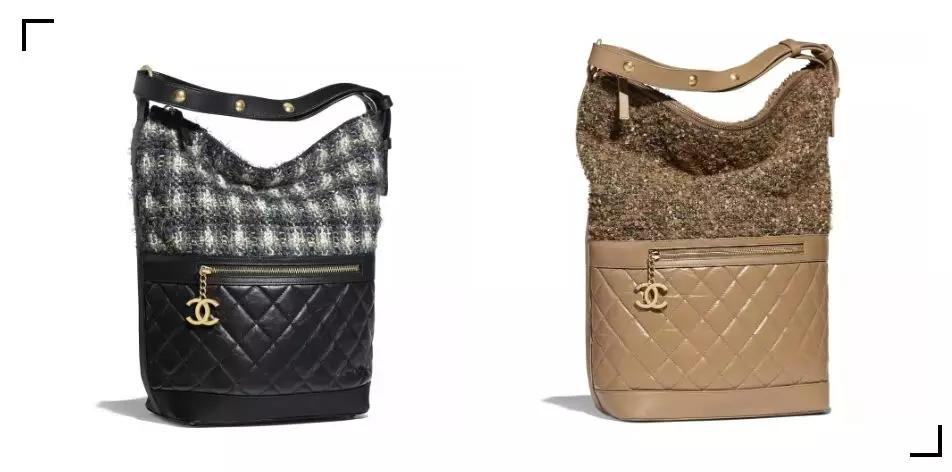 chanel必买的10件单品,chanel最新一期