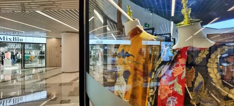 本区首个！快来这里体验“进博生活”~