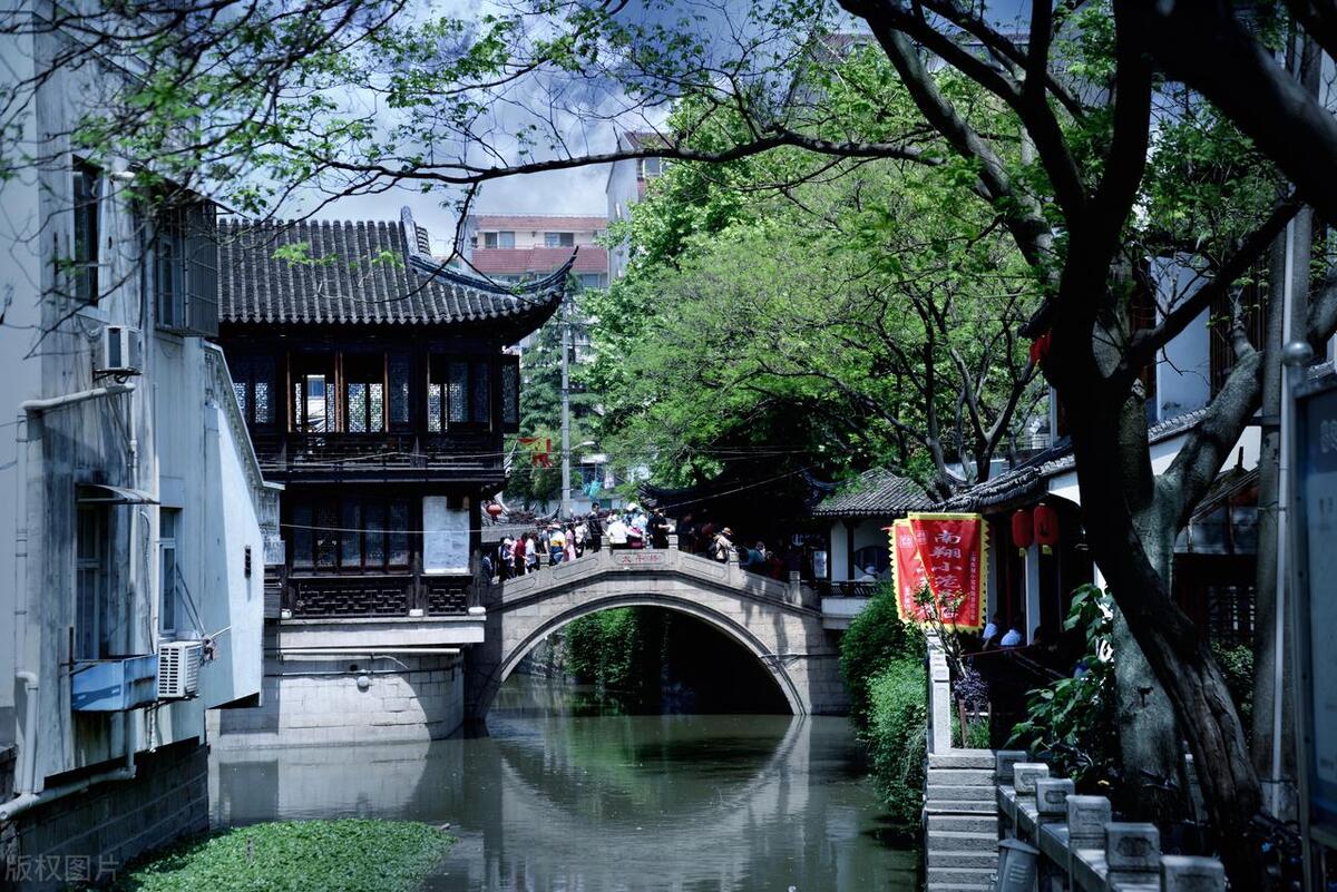 十大网红景点上海,上海青浦十大旅游景点