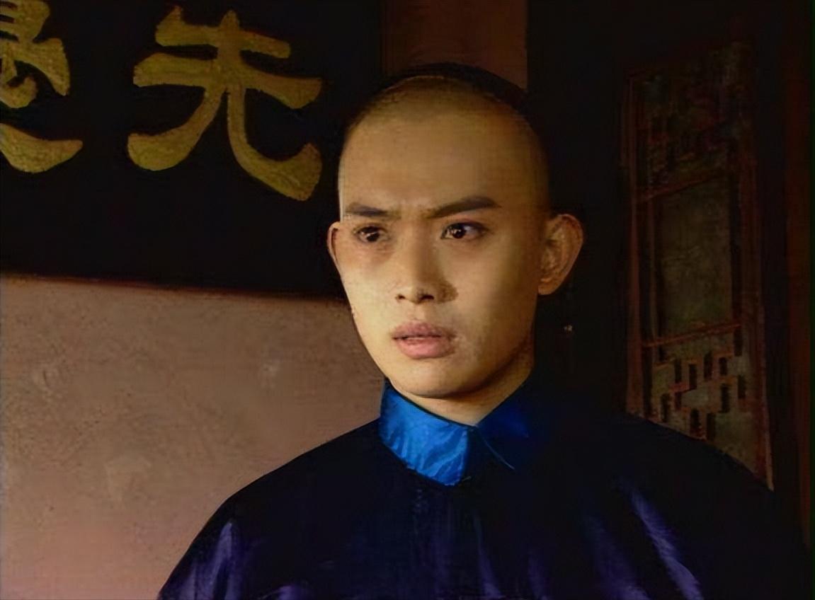 从查无此人到一鸣惊人,从大红大紫到无人提及的男明星