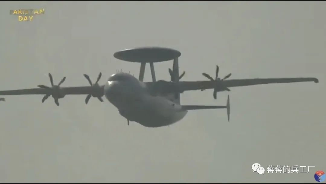 巴基斯坦阅兵有哪些中国装备,巴基斯坦阅兵中式武器