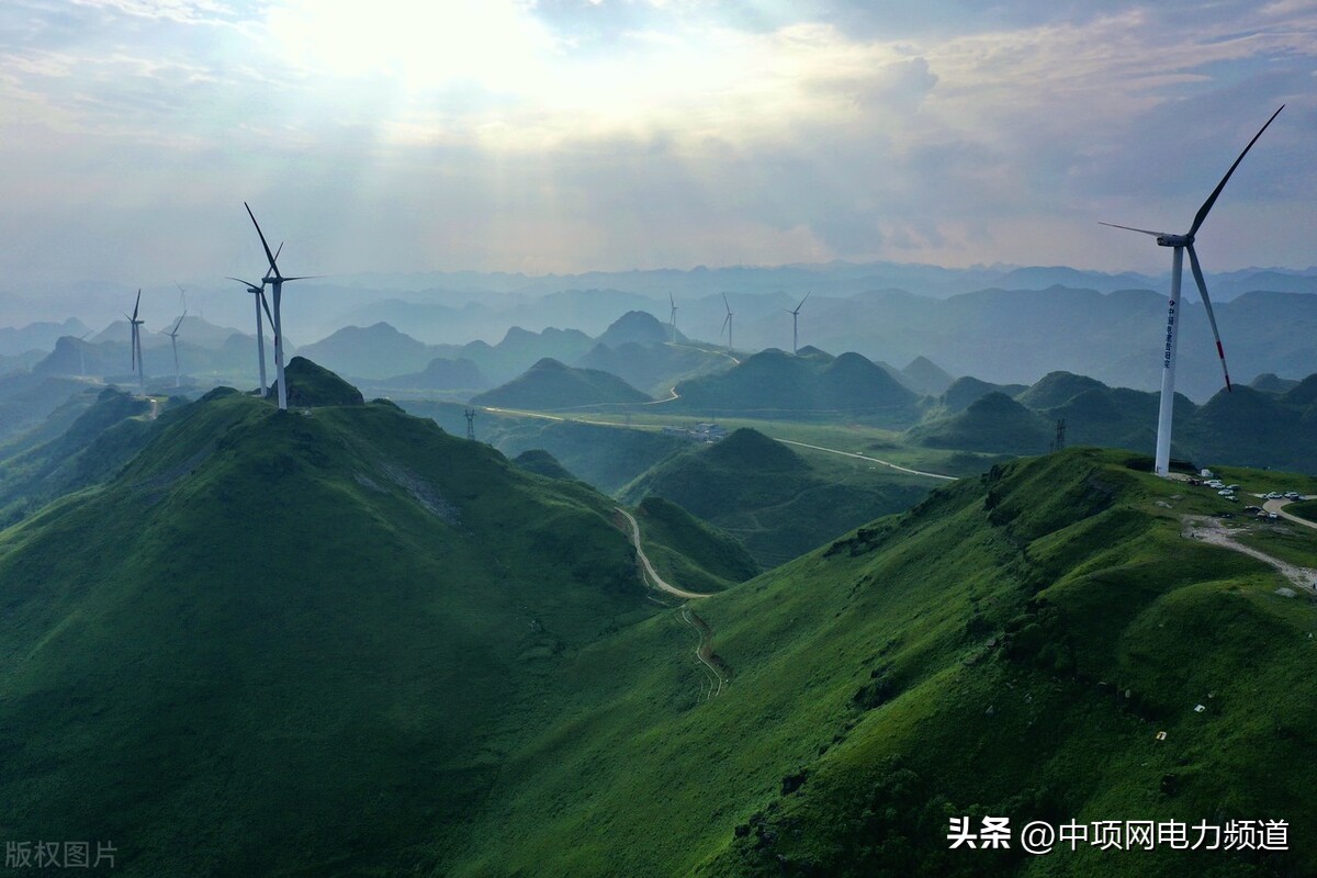 2023贵州新能源发电项目第二批,贵州新批电厂项目