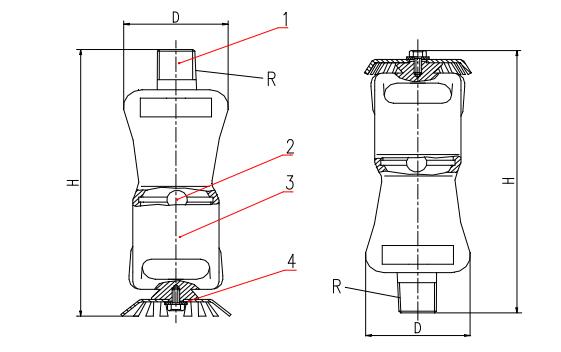 雨淋自动灭火系统结构图,雨淋自动灭火系统由哪些组成