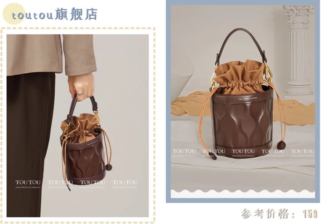 穿搭背包推荐斜挎包,好搭衣服的斜挎包