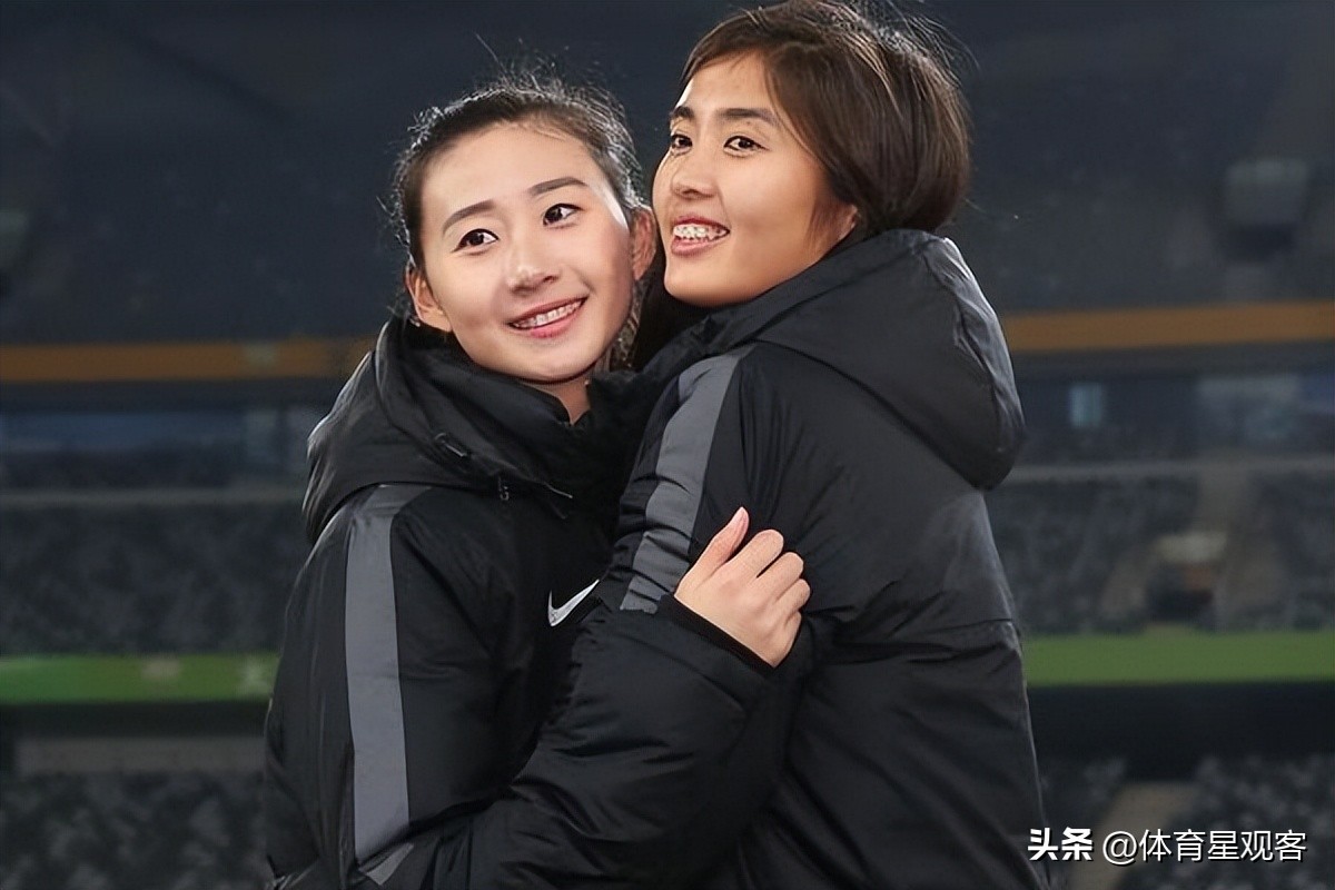 中国女足球队员王霜,足坛十大美女