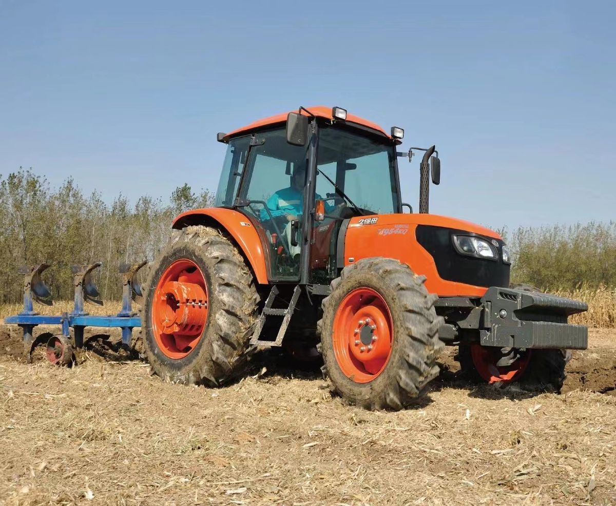 新疆万年红504拖拉机价格表,丰疆拖拉机价格大全