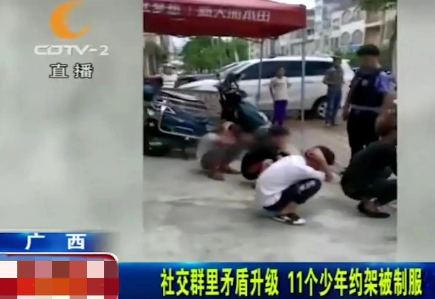 校园霸凌，青少年犯罪，揪心的存在｜家长细读，就在身边