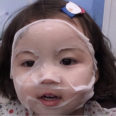 头像可爱搞怪卡通小女孩真人版,抖音卡通娃娃头像可爱呆萌