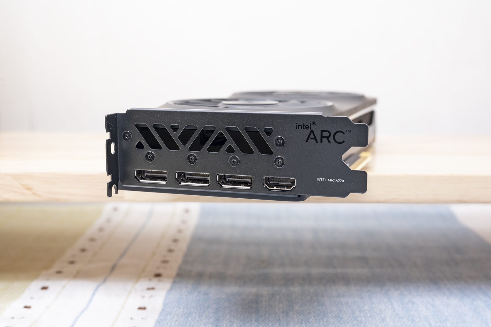 英特尔arca770,英特尔arca770什么水平