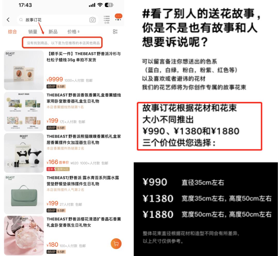 野兽派香熏跟名创优品,野兽派香水和名创优品