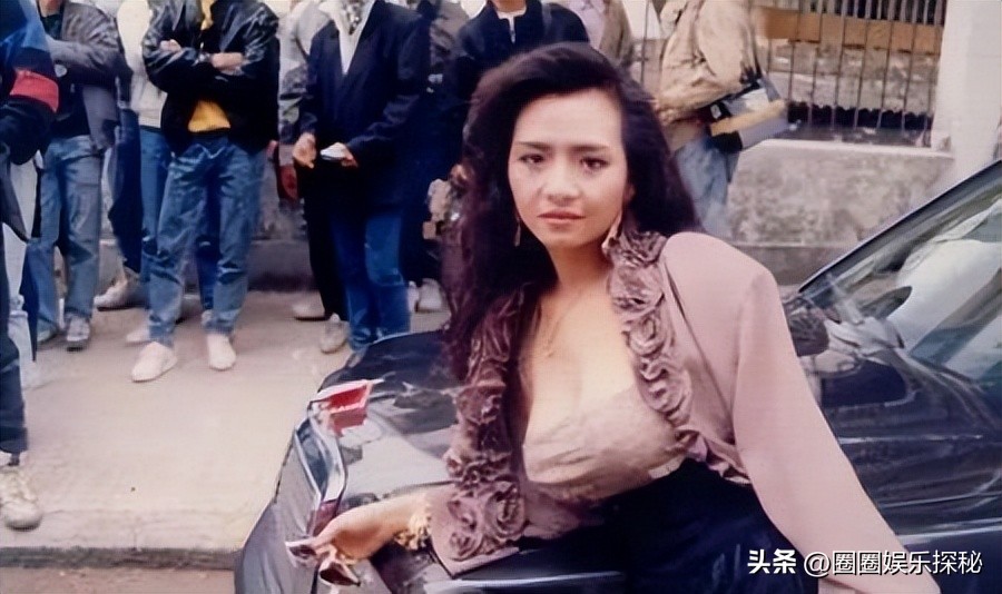 一代*星艳**28岁就为爱退圈，如今孤身一人，身家数千万