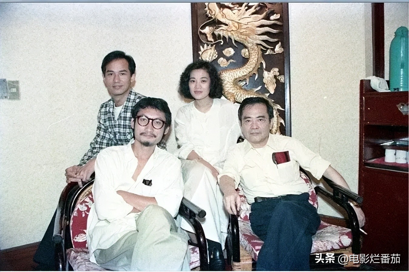 徐克吴宇森故事,徐克吴宇森的恩怨比电影还传奇