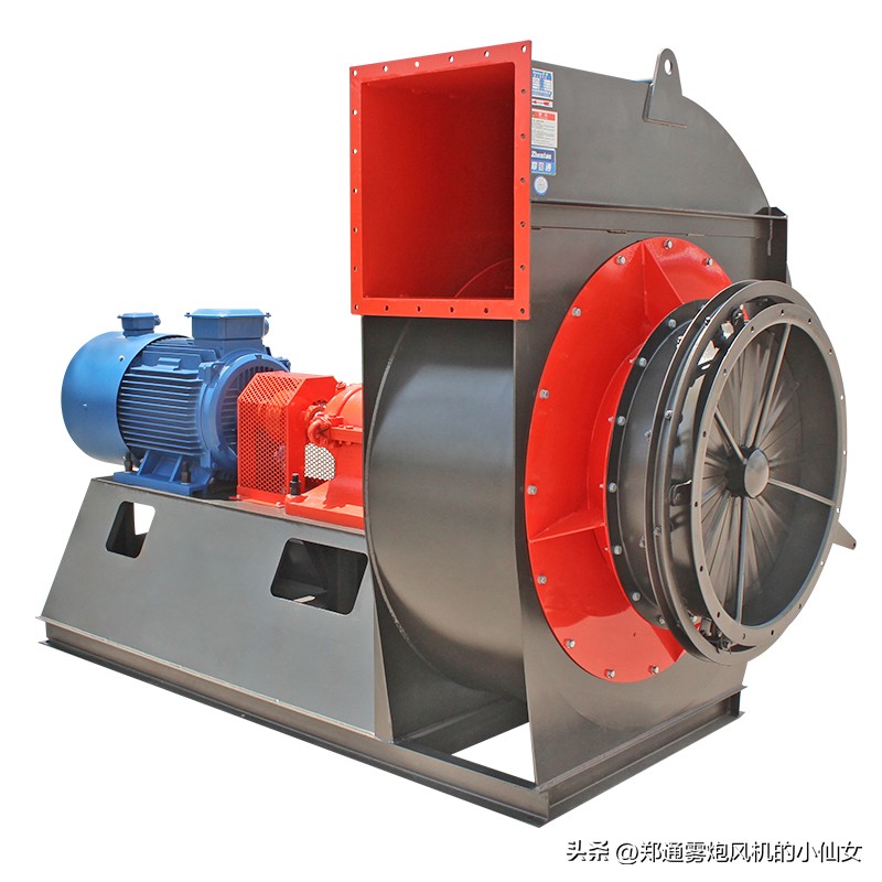 锅炉引风机属于哪种类型,什么型号锅炉用引风机和鼓风机