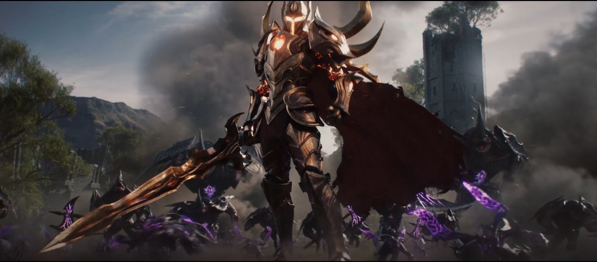 魔域手游2回归将成经典,传承经典魔域手游2重磅回归