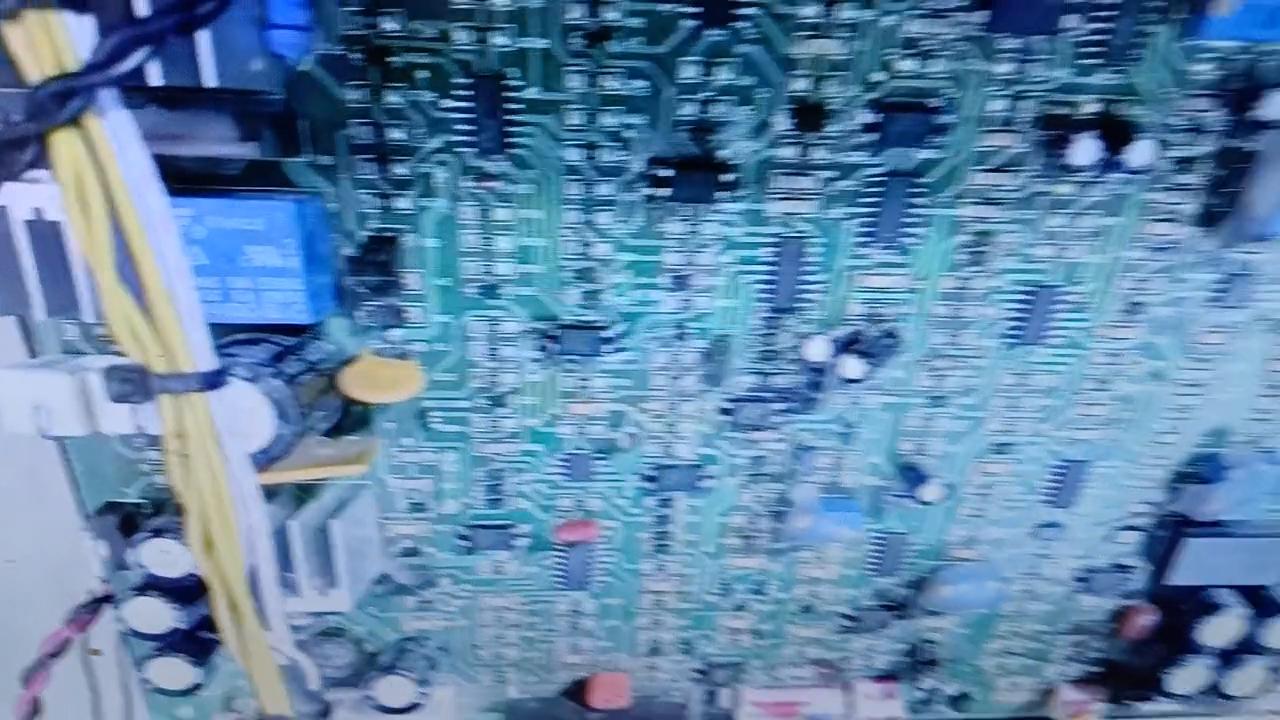 指导粉刺绣的机子,未来之星nbc240l维修案例分享