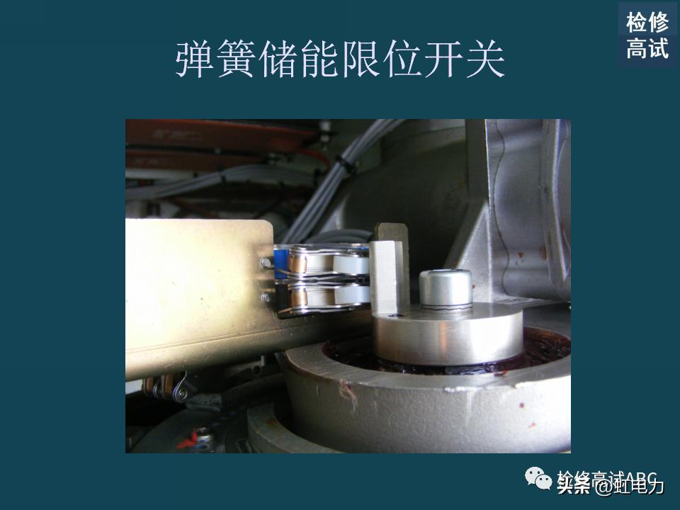 abb断路器正确接线图,abb断路器参数怎么调