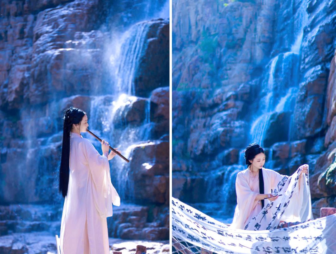 云台山最舒适攻略,云台山最惊艳的地方