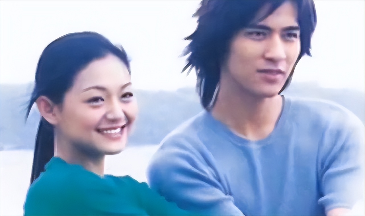 陈妍希明星的黑白往事,陈妍希集邮