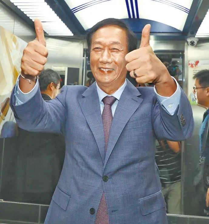 可怕的富士康!年营收超4395亿,已变为一家大数据公司