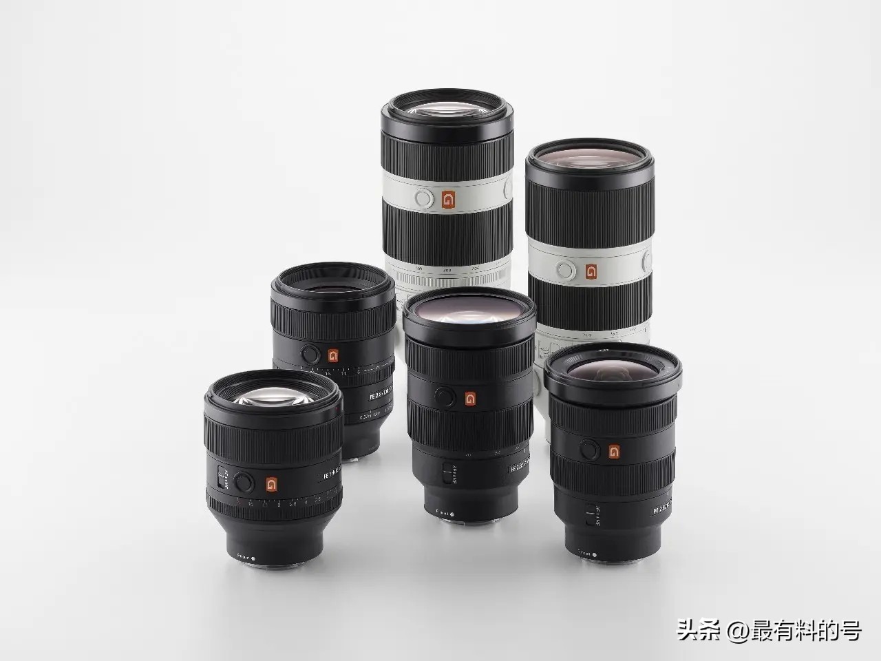 索尼微单e卡口半画幅镜头推荐,微单镜头哪家通用