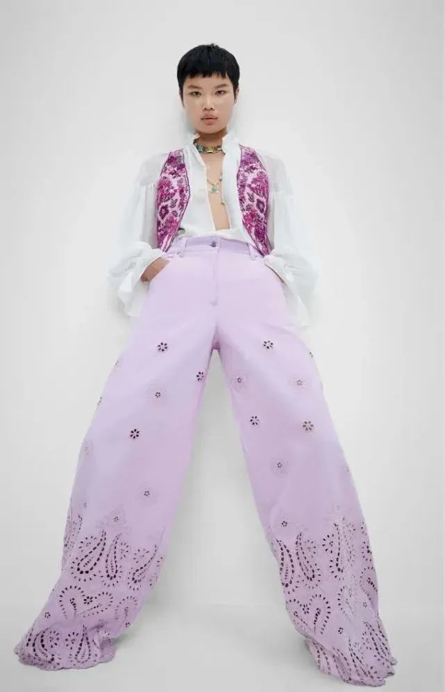 2024流行元素印花,2024夏印花图案流行趋势