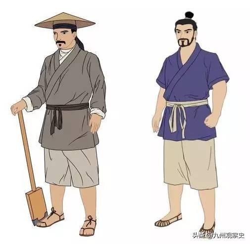 古代人生活有多艰苦,古代的人生活真的很苦吗