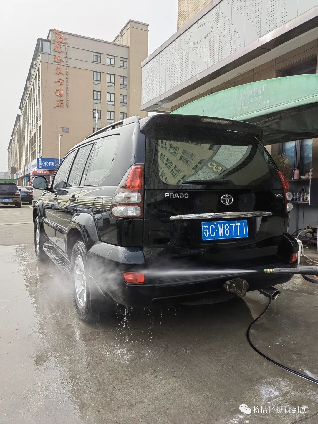 力拔山兮气盖世的视频,普拉多科威特版lc120