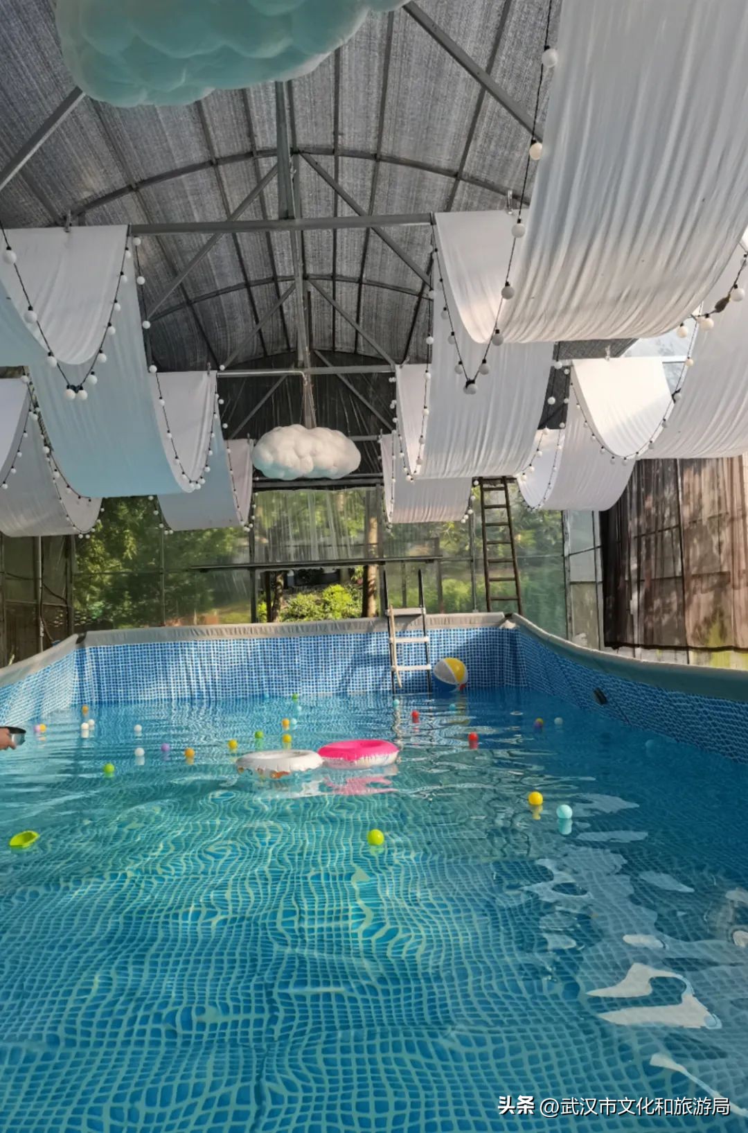 武汉夏天凉快的游玩地方,武汉凉快又免费的景点