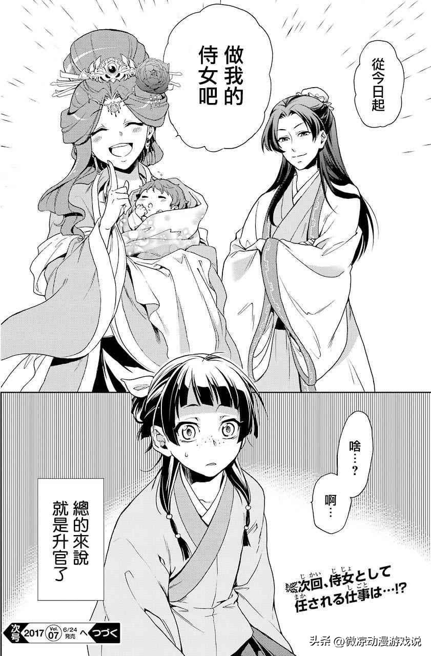 药屋少女的呢喃：高智商少女的后宫生存记