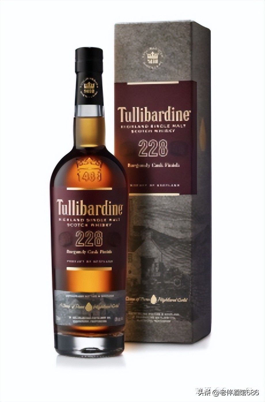 图里巴丁推荐,图里巴丁1998威士忌