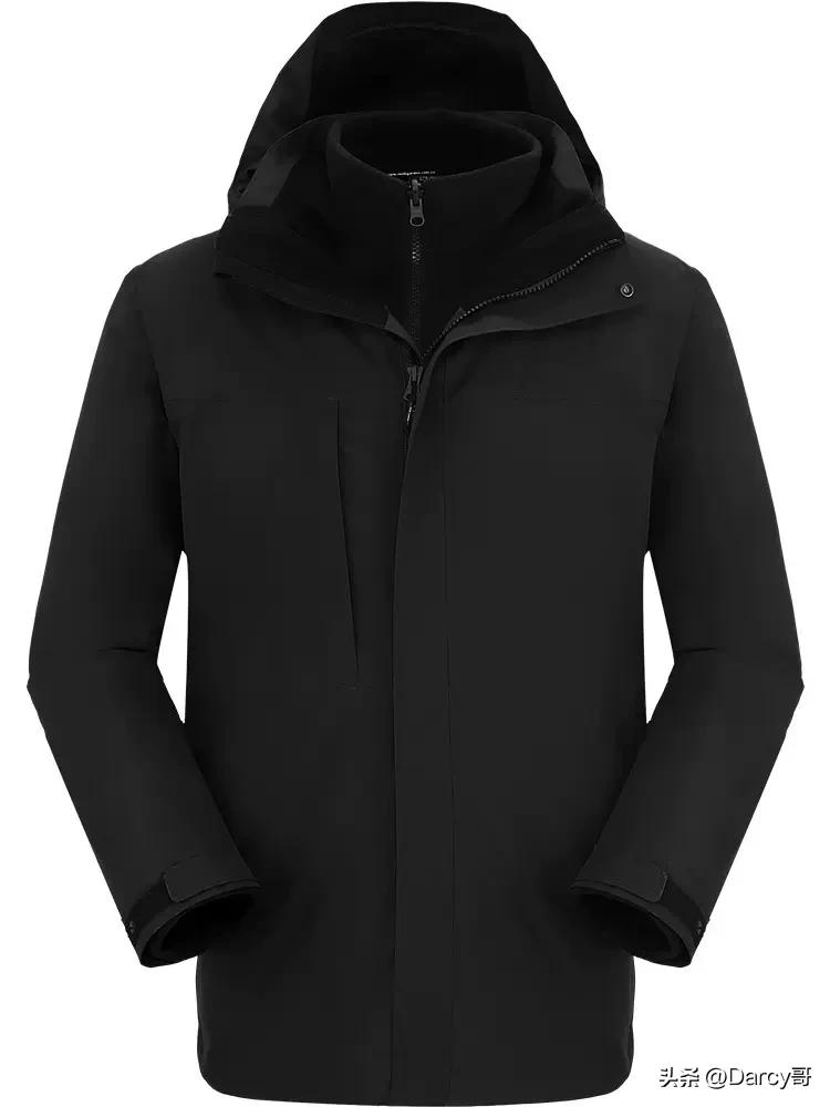 最好的防风防水冲锋衣,防风防水层