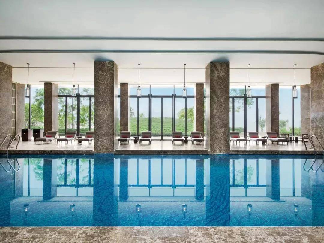 惠州小径湾艾美酒店套房,惠州艾美小径湾酒店真实体验