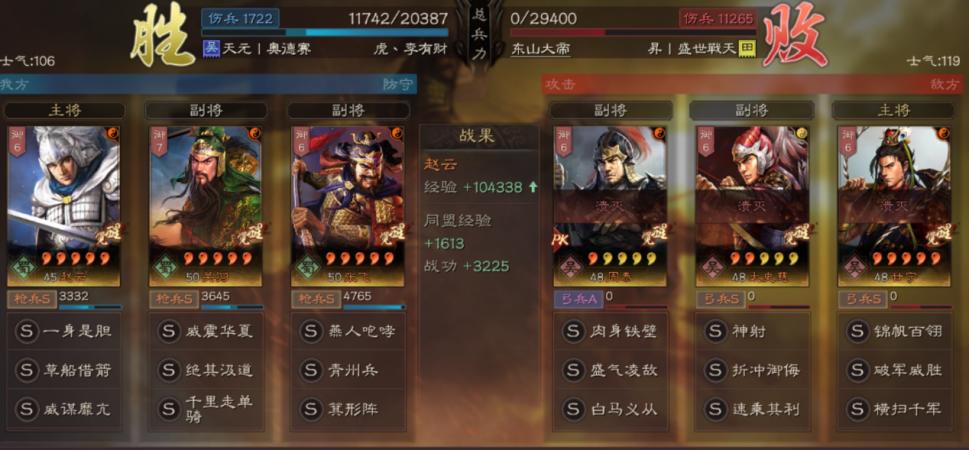 三战最强五虎,三战最强五虎战法