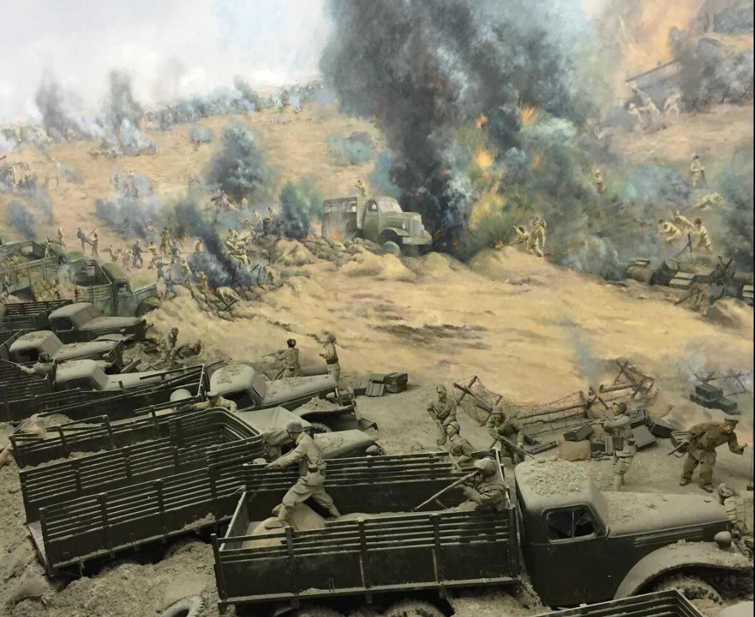 解放战争四大野军编制,揭秘四大野战军整编