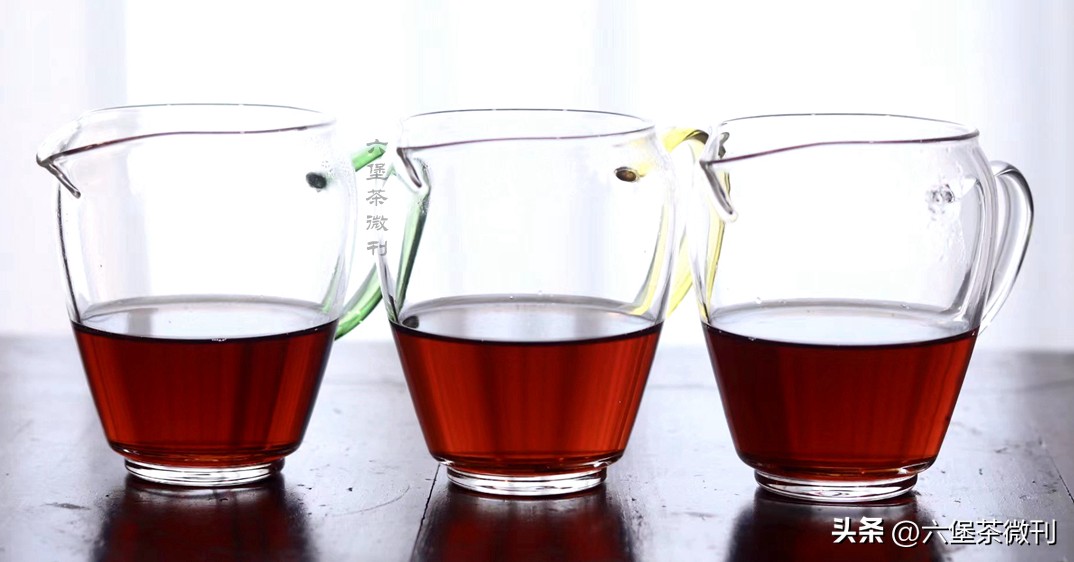 同款茶为什么价格不一样区别在哪,好的六堡茶价位