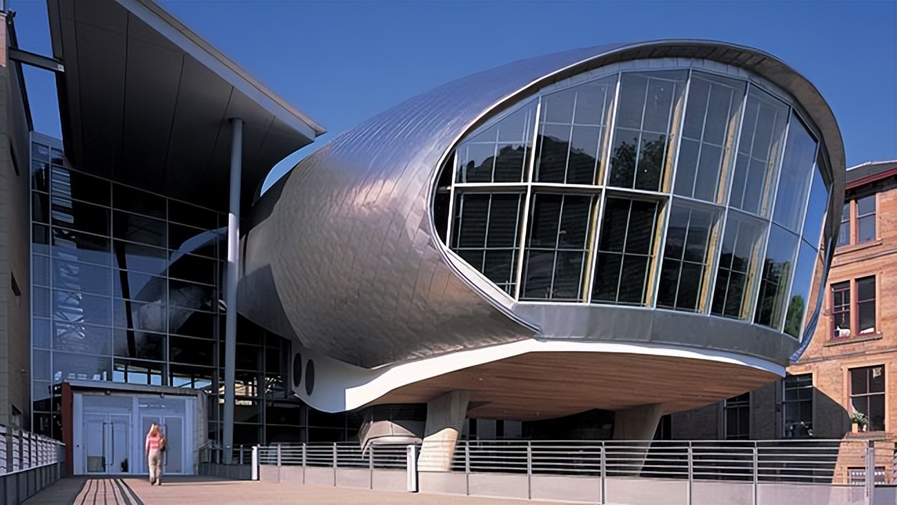 英国龙比亚大学,英国爱丁堡龙比亚大学