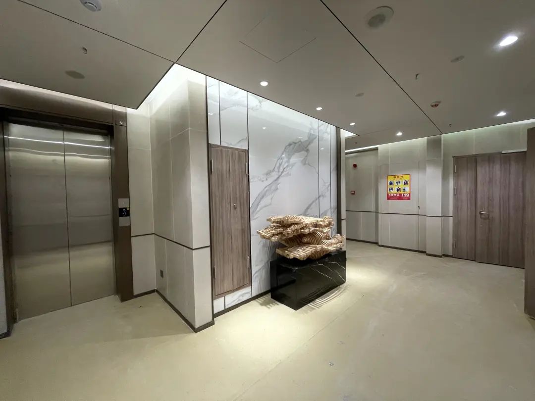 中国铁建西派时代验房,西派时代沣西样板间