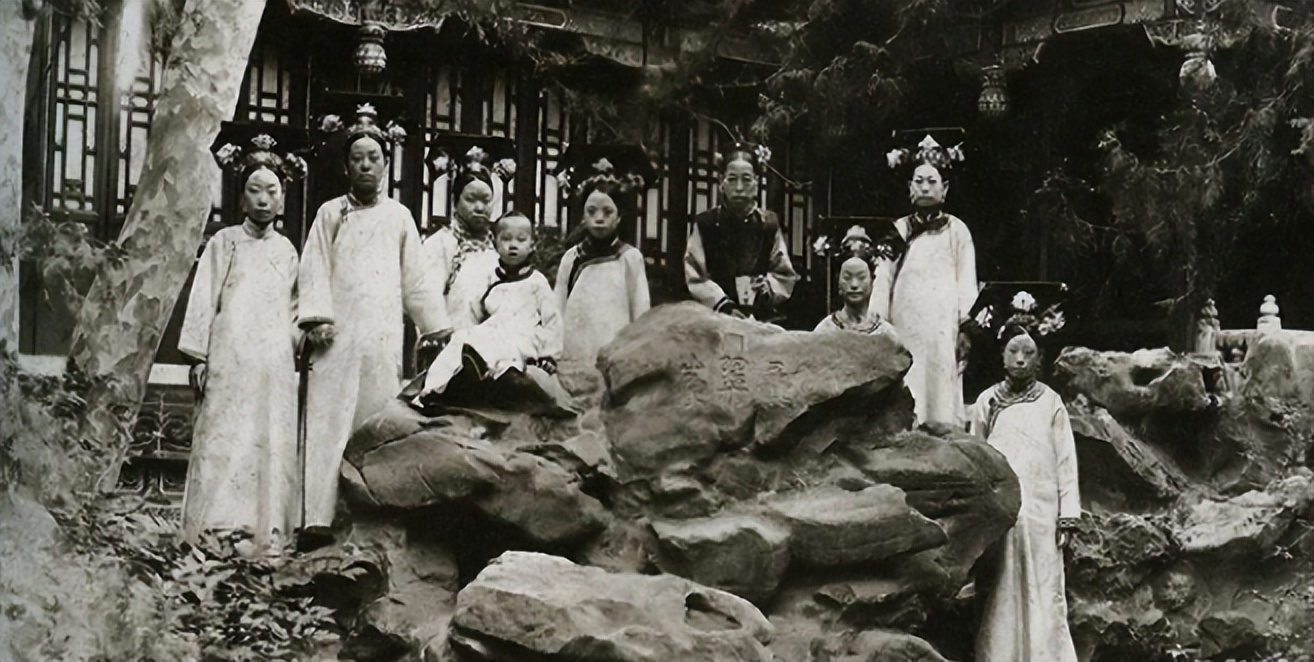 古代宫女的真实情况,古代民间宫女的下场