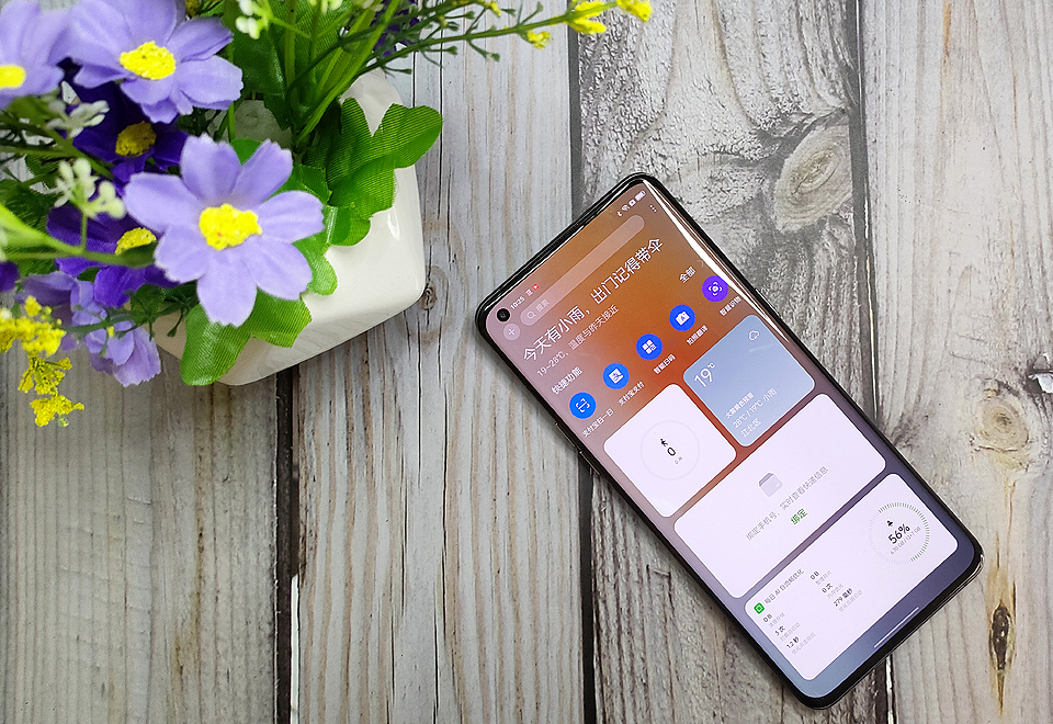 跨屏互联，连接共享，ColorOS12.1让OPPOFindX5Pro更好用