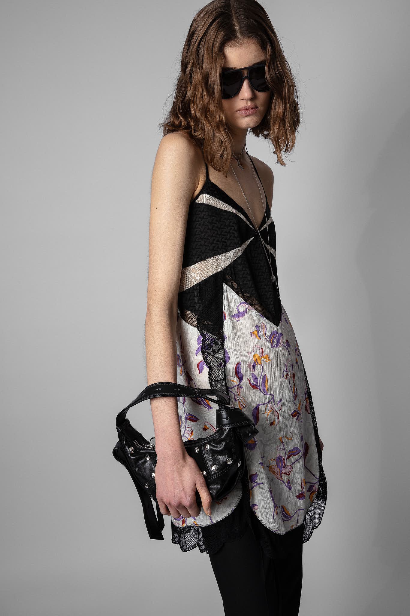 来自法国巴黎的叛逆与浪漫，ZadigVoltaire高级成衣系列