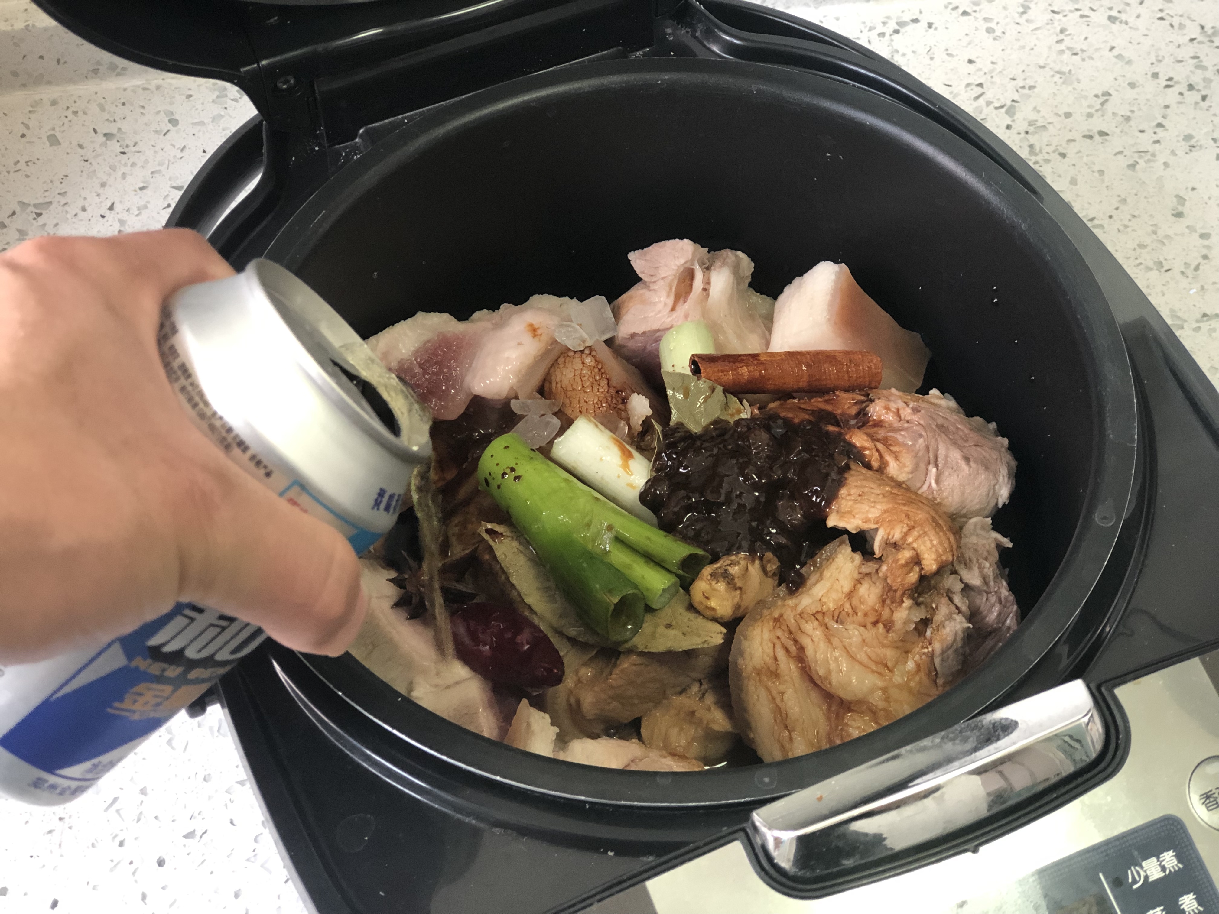 白吉馍不用烤箱可做不,教你做家庭版白吉馍