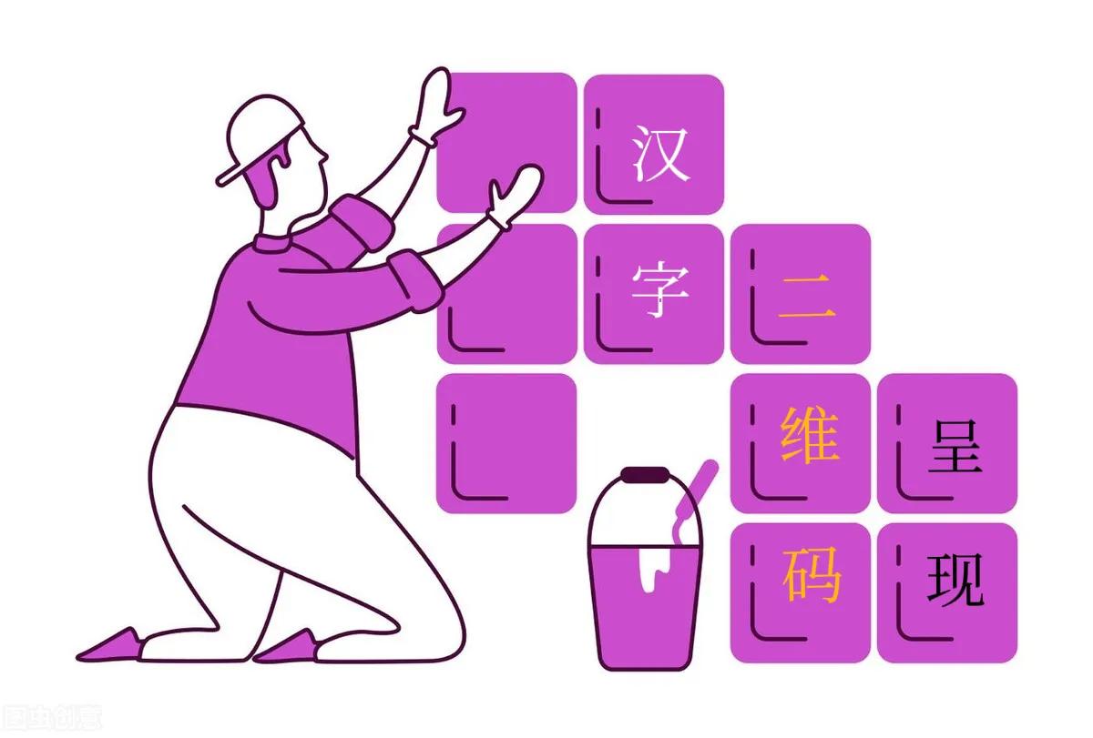 中国汉字真实存在的字,四维立体汉字