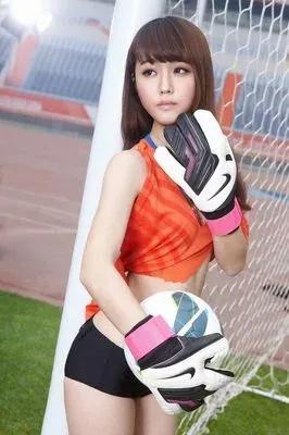 各国足球美女啦啦队,俄罗斯世界杯足球拉拉队图片