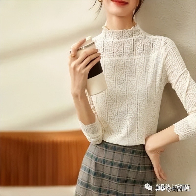 随便搭配半裙又好看又显腿长！【尚都比拉】女装，一口价49元任选