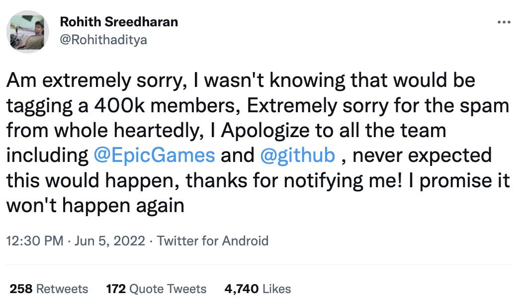 印度萌新令人绝望的操作提交PR“轰炸”40万开发者,GitHub负责?