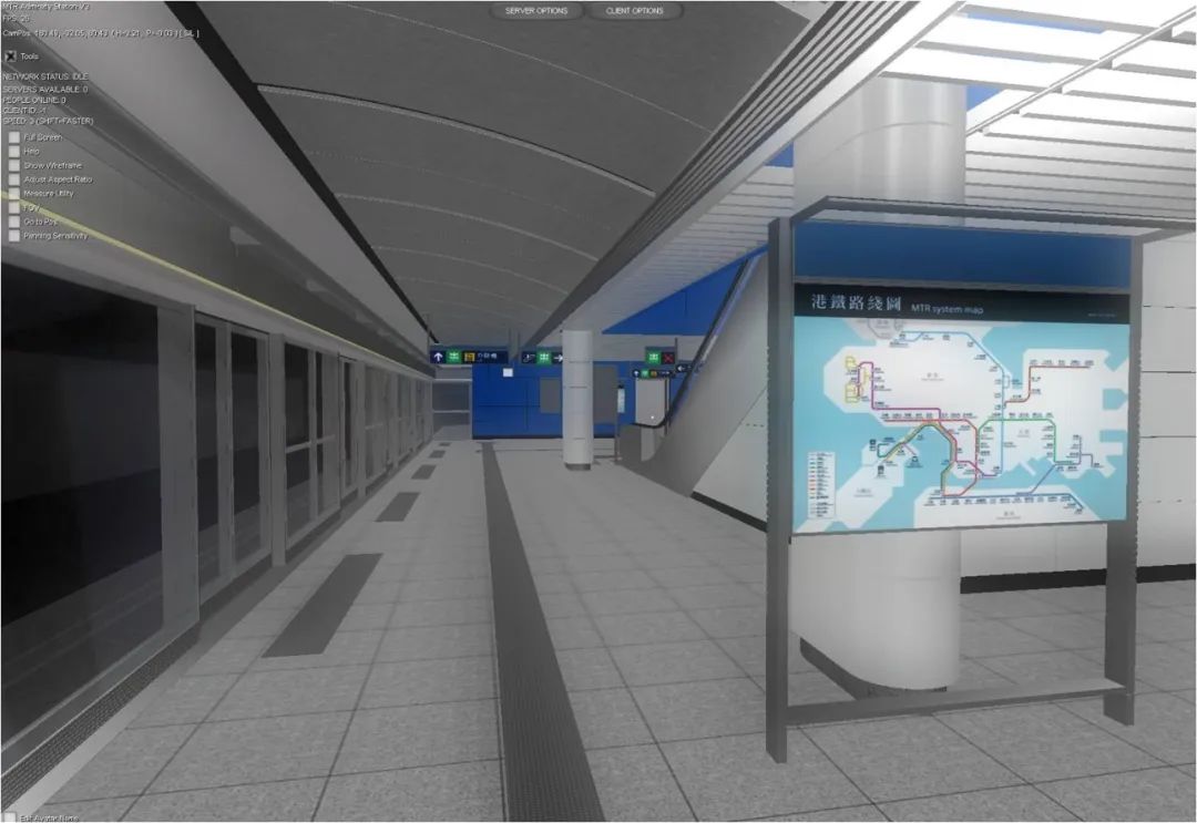 港铁港岛线全程,港铁东铁线过海段体验